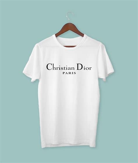 dior white mens t shirt|christian Dior men's t shirt.